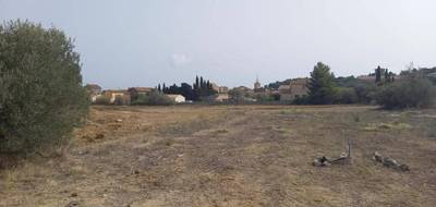 Terrain à La Palme en Aude (11) de 397 m² à vendre au prix de 120000€ - 2
