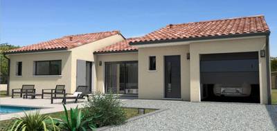 Terrain et maison à Narbonne en Aude (11) de 115 m² à vendre au prix de 347109€ - 2