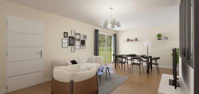 Terrain et maison à Carcassonne en Aude (11) de 110 m² à vendre au prix de 322320€ - 3