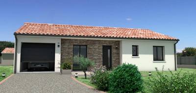 Terrain et maison à Castelnaudary en Aude (11) de 88 m² à vendre au prix de 222321€ - 3