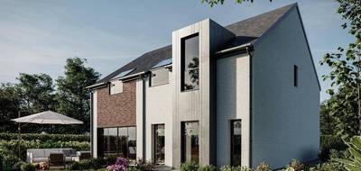Terrain et maison à L'Isle-Adam en Val-d'Oise (95) de 190 m² à vendre au prix de 863000€ - 2
