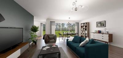 Terrain et maison à Cournonsec en Hérault (34) de 140 m² à vendre au prix de 709000€ - 2