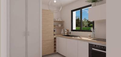Terrain et maison à Lavalette en Aude (11) de 82 m² à vendre au prix de 205000€ - 4