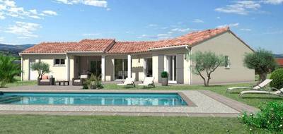 Terrain et maison à Bram en Aude (11) de 116 m² à vendre au prix de 273646€ - 1