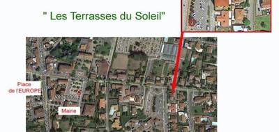 Terrain et maison à Veauche en Loire (42) de 73 m² à vendre au prix de 222000€ - 3