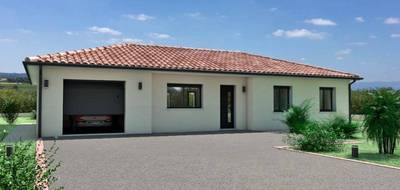 Terrain et maison à Villeneuve-Minervois en Aude (11) de 112 m² à vendre au prix de 254584€ - 2