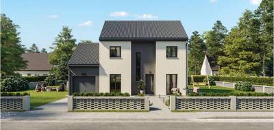 Terrain et maison à Dannemois en Essonne (91) de 102 m² à vendre au prix de 320000€ - 1
