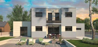 Terrain et maison à Saint-Arnoult en Calvados (14) de 125 m² à vendre au prix de 646000€ - 4