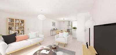 Terrain et maison à Villemur-sur-Tarn en Haute-Garonne (31) de 90 m² à vendre au prix de 205150€ - 3
