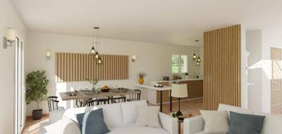 Terrain et maison à Sanilhac-Sagriès en Gard (30) de 80 m² à vendre au prix de 233800€ - 4
