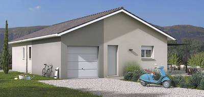 Terrain et maison à Bellegarde-en-Forez en Loire (42) de 100 m² à vendre au prix de 275000€ - 2