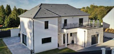 Terrain et maison à Eaubonne en Val-d'Oise (95) de 120 m² à vendre au prix de 670000€ - 4