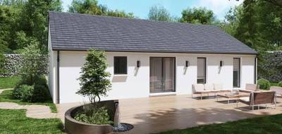 Terrain et maison à Giraumont en Meurthe-et-Moselle (54) de 80 m² à vendre au prix de 172514€ - 2