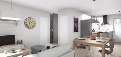 Terrain et maison à Apt en Vaucluse (84) de 60 m² à vendre au prix de 259400€ - 4