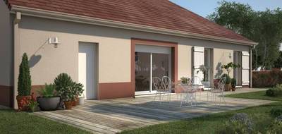 Terrain et maison à La Ferté-Alais en Essonne (91) de 90 m² à vendre au prix de 287900€ - 2