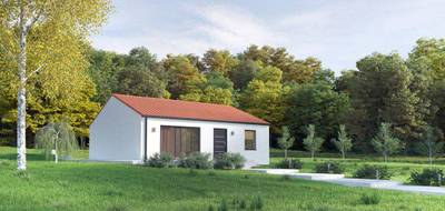 Terrain et maison à Villeneuve-en-Retz en Loire-Atlantique (44) de 60 m² à vendre au prix de 166627€ - 1