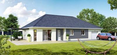 Terrain et maison à Anould en Vosges (88) de 91 m² à vendre au prix de 178949€ - 1