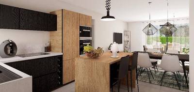 Terrain et maison à Servian en Hérault (34) de 71 m² à vendre au prix de 245000€ - 3