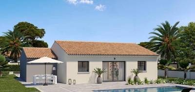 Terrain et maison à Alès en Gard (30) de 90 m² à vendre au prix de 259800€ - 2