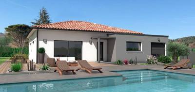 Terrain et maison à Palaja en Aude (11) de 112 m² à vendre au prix de 306045€ - 1
