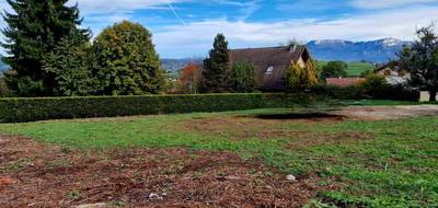 Terrain et maison à Marcellaz-Albanais en Haute-Savoie (74) de 100 m² à vendre au prix de 404900€ - 4