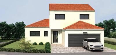 Terrain et maison à Val de Briey en Meurthe-et-Moselle (54) de 120 m² à vendre au prix de 329000€ - 1