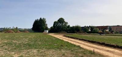 Terrain à Arpajon-sur-Cère en Cantal (15) de 608 m² à vendre au prix de 43700€ - 2