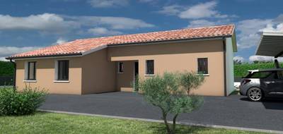 Terrain et maison à Brens en Tarn (81) de 107 m² à vendre au prix de 280806€ - 3