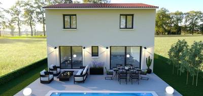 Terrain et maison à Tresserre en Pyrénées-Orientales (66) de 117 m² à vendre au prix de 378500€ - 1