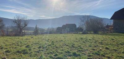 Terrain et maison à Ayn en Savoie (73) de 105 m² à vendre au prix de 399540€ - 4