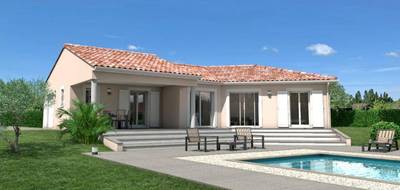 Terrain et maison à Verfeil en Haute-Garonne (31) de 109 m² à vendre au prix de 330582€ - 4