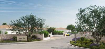 Terrain et maison à Murles en Hérault (34) de 130 m² à vendre au prix de 493500€ - 4