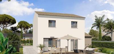 Terrain et maison à Sénas en Bouches-du-Rhône (13) de 98 m² à vendre au prix de 298700€ - 2