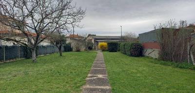Terrain et maison à Montans en Tarn (81) de 99 m² à vendre au prix de 202000€ - 4