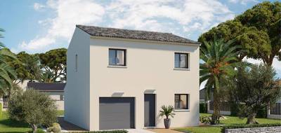 Terrain et maison à La Roque-d'Anthéron en Bouches-du-Rhône (13) de 82 m² à vendre au prix de 340000€ - 1