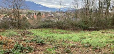 Terrain à Drumettaz-Clarafond en Savoie (73) de 1048 m² à vendre au prix de 350000€ - 4