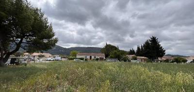 Terrain à Floure en Aude (11) de 2586 m² à vendre au prix de 106000€ - 2