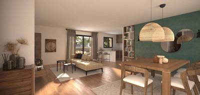 Terrain et maison à Domazan en Gard (30) de 85 m² à vendre au prix de 290000€ - 3