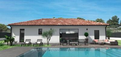 Terrain et maison à Carcassonne en Aude (11) de 91 m² à vendre au prix de 199144€ - 3