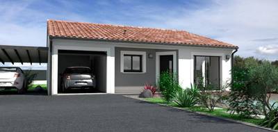 Terrain et maison à Busque en Tarn (81) de 86 m² à vendre au prix de 195000€ - 3
