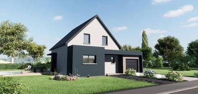 Terrain et maison à Benfeld en Bas-Rhin (67) de 100 m² à vendre au prix de 404000€ - 2