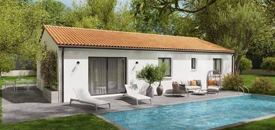 Terrain et maison à Charmont-sous-Barbuise en Aube (10) de 91 m² à vendre au prix de 210342€ - 4