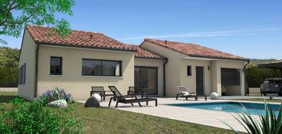 Terrain et maison à Palaja en Aude (11) de 115 m² à vendre au prix de 320355€ - 3
