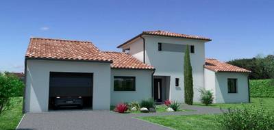 Terrain et maison à Lézignan-Corbières en Aude (11) de 134 m² à vendre au prix de 369043€ - 3