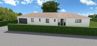 Terrain et maison à Plaisance-du-Touch en Haute-Garonne (31) de 125 m² à vendre au prix de 425190€ - 2