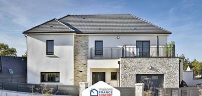 Terrain à Pierrelaye en Val-d'Oise (95) de 3177 m² à vendre au prix de 285000€ - 2
