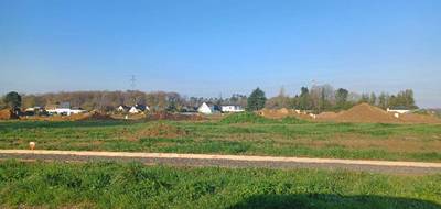 Terrain et maison à Montigny en Seine-Maritime (76) de 160 m² à vendre au prix de 442917€ - 3