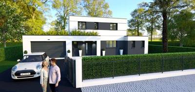Terrain et maison à Breuillet en Essonne (91) de 135 m² à vendre au prix de 460000€ - 2