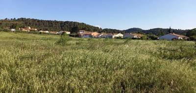 Terrain à Bize-Minervois en Aude (11) de 200 m² à vendre au prix de 42500€ - 2