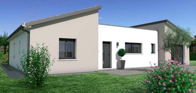 Terrain et maison à Busque en Tarn (81) de 122 m² à vendre au prix de 272500€ - 3